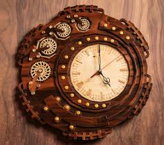 Wooden Wall Clocks